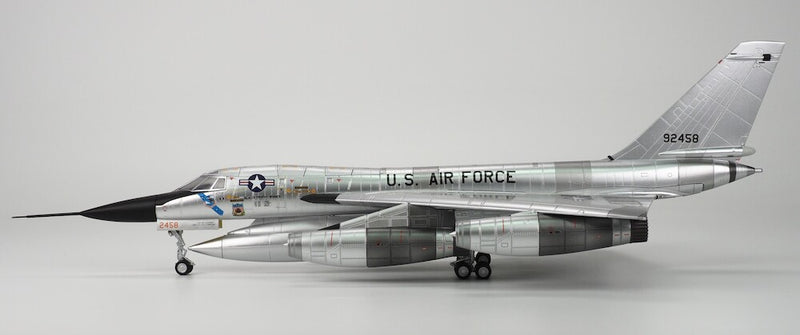 CBW72B5801 | Calibre Wings 1:72 | Convair B-58A 'Hustler', Bendix Trophy winner, USAF Museum, Daytona, Ohio