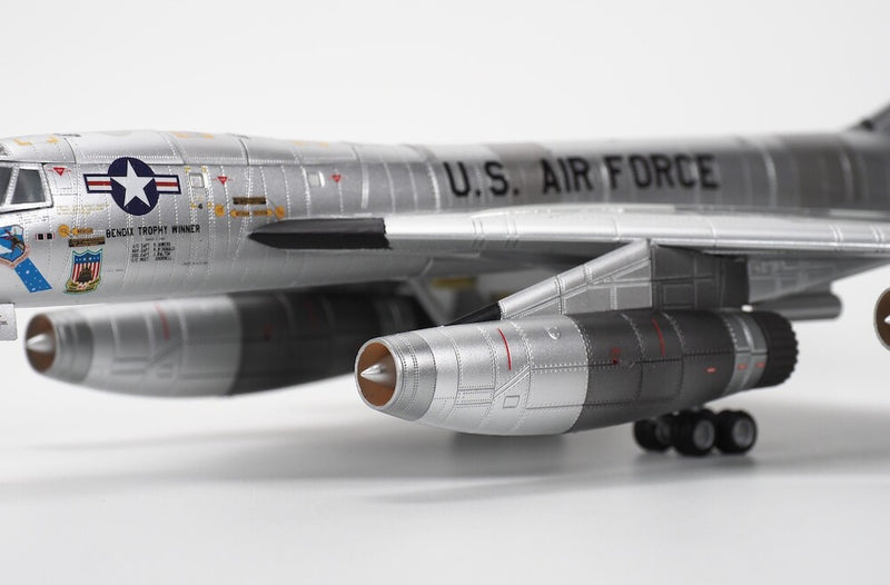 CBW72B5801 | Calibre Wings 1:72 | Convair B-58A 'Hustler', Bendix Trophy winner, USAF Museum, Daytona, Ohio