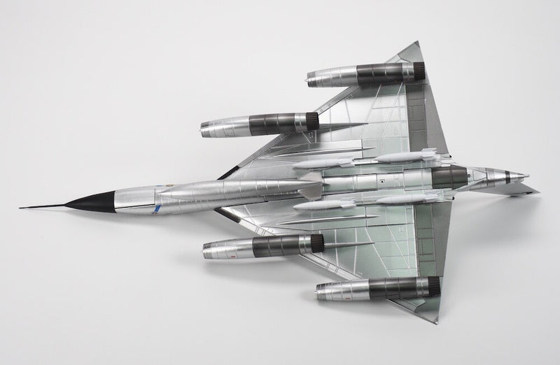 CBW72B5801 | Calibre Wings 1:72 | Convair B-58A 'Hustler', Bendix Trophy winner, USAF Museum, Daytona, Ohio