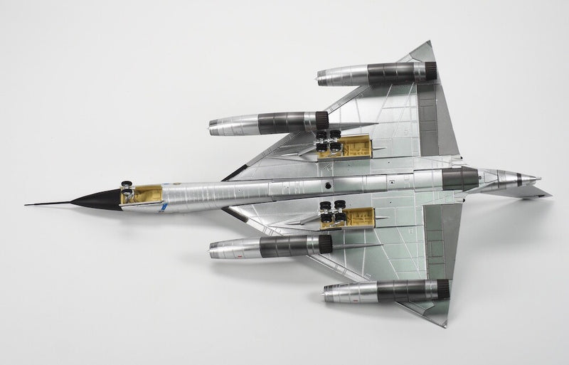 CBW72B5801 | Calibre Wings 1:72 | Convair B-58A 'Hustler', Bendix Trophy winner, USAF Museum, Daytona, Ohio