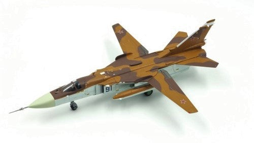 CBW722406 | Calibre Wings 1:72 | SU-24MK Russian AF blue 91 3rd Wing