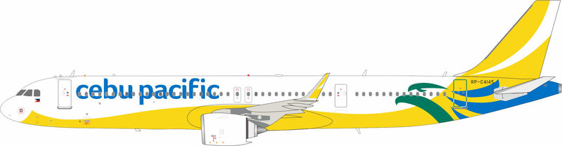 IF3215J0626 | InFlight200 1:200 | Airbus A321-271NX Cebu Pacific Air RP-C4145 | is due June 2026