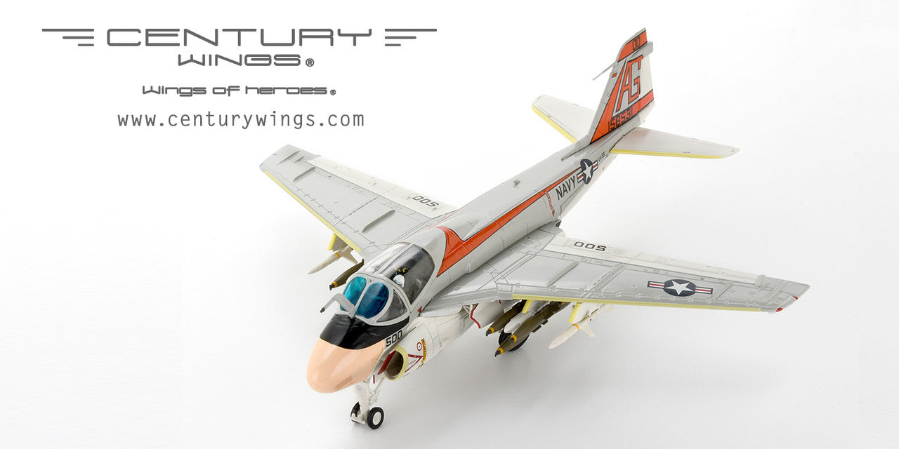 CW001643 | Century Wings 1:72 | A-6E Intruder US Navy VA-65 'Tigers' AG500