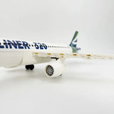 WIBU0009 | Unbranded | Jetliner 320 Building Blocks 133 pcs