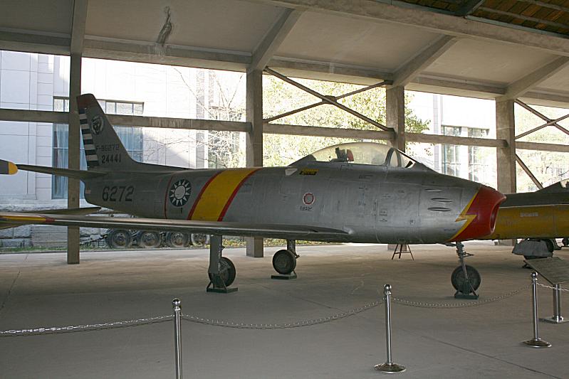 HA4331 | Hobby Master Military 1:72 | F-86 Sabre No. 6272, China People’s Revolution Military Musem | is due November 2025
