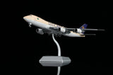 B631601F | HX Models | Saudi Arabian Airlines Cargo B747-8F HZ-AI3 Flaps Down