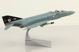 AA33202 | Corgi 1:72 | McDonnell F-4J (UK) Phantom F.Mk.3 - ZE361, No 74 Squadron, RAF, 1986