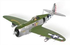 AA33805 | Corgi 1:72 | P-47D Thunderbolt - 'Bonnie', Major William D. Dunham, CO 460th FS, 348th FG, Leyte, December 1944