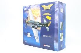 49303 | Corgi 1:72 | P51D Mustang Confederate Air Force