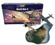 AA99120 | Corgi 1:72 | F4U-1 Corsair - VMF-213 & Mitsubishi A6M2 Zero - Zuikaku Fighter Squadron