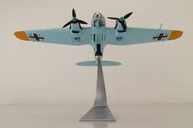 AA33702 | Corgi 1:72 | Heinkel HE111 H-6 - Gefechtsveerband Kuhlmey Immola, Finland, July 1944