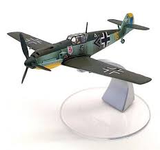 49202 | Corgi 1:72 | Messerschmitt 109E JG 26, 'Schlageter' Adolf Galland