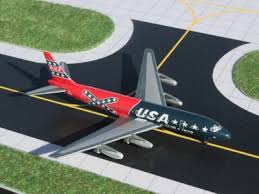 GJONA563 | Gemini Jets 1:400 | DC-8-21 ONA N1976P **PRE-OWNED**