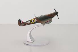 49002 | Corgi 1:72 | Supermarine Spitfire MKIIA OC Tangmere Wing - Wing Commander Douglas Bader