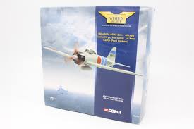 AA33101 | Corgi 1:72 | Mitsubishi A6M2 Zero Aircraft Carrier Hiryu, 2nd Sentai, 1st Koku Kantai (Pearl Harbour)