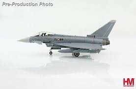 HA6611 | Hobby Master Military 1:72 | Eurofighter Typhoon Austrian Air Force 7LWN