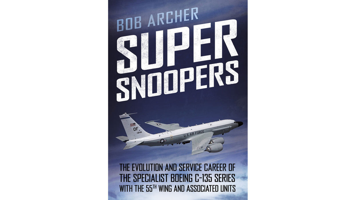 9781781557693 | Misc Books | Super Snoopers - Bob Archer