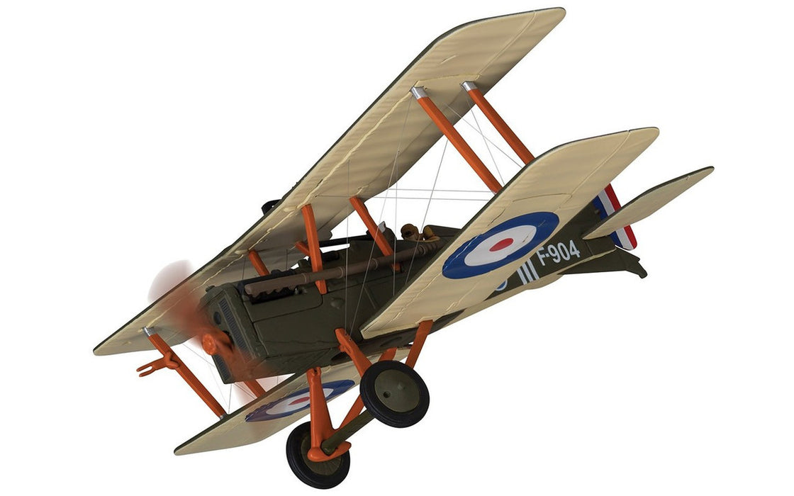 AA37708 | Corgi 1:48 | S.E.5a RAF F-904, Major Pickthorn, 84 Sqn., France, Nov 1918, 100 Years of the RAF