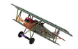 AA38906 | Corgi 1:48 | Fokker D.VII (OAW) 4649/18, Jasta 65, 'Seven Swabians', Sep 1918