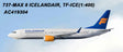 AC419304 | Aero Classics 1:400 | Boeing 737 MAX 8 Icelandair TF-ICE