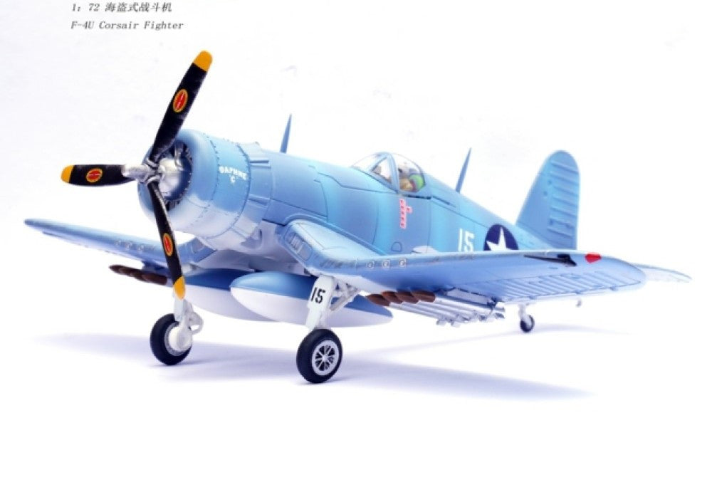 PAN14619LF | Panzerkampf 1:72 | F4U-1 Corsair #15 'Daphne C', VMF 213, 1943 | is due late 2024