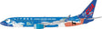 PH11403 | Phoenix 1:400 | Boeing 737-800 China United B-5665, 'Baotou Dream'