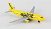 RT3874 | Toys | Spirit Airlines Airplane (die-cast/plastic)