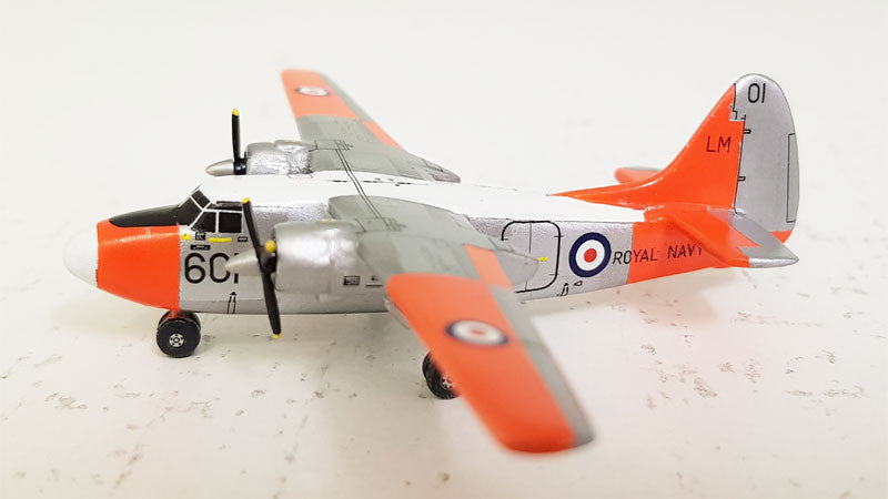 SFX001 | SkyFame Models 1:200 | Percival Sea Prince Royal Navy WP123