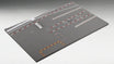 TSMWAC006 | TSM Model 1:200 | Accessories - Aircraft Carrier Deck Base 1