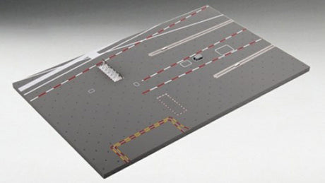 TSMWAC006 | TSM Model 1:200 | Accessories - Aircraft Carrier Deck Base 1