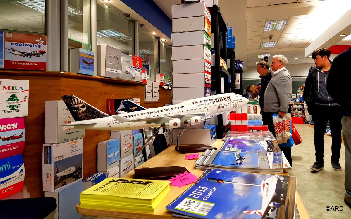 Heathrow Aircraft Enthusiasts Fair