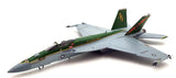 HA5123 | Hobby Master Military 1:72 | F/A-18E Super Hornet US Navy 166959, VFA-25, 'Fist of the Fleet'