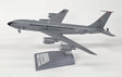 Die-cast metal Boeing KC-135 United States Air Force 59-1444 model airplane by Inflight200.