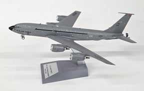Die-cast metal Boeing KC-135 United States Air Force 59-1444 model airplane by Inflight200.