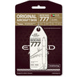 AVTAGA6LRB | Aircraft Skin Tags | Original Aircraft Skin - Boeing 777-200 Etihad A6-LRB