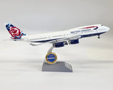 ARDBA91 | ARD Models 1:200 | Boeing 747-436 British Airways G-BNLA Chelsea Rose | is due September 2026 (Restock)