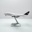 YY74806 | YY Wings 1:400 | Boeing 747-8 Lufthansa 5 Starhansa Livery D-ABYM