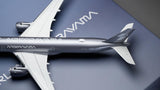NG57045 | NG Models 1:400 | Airbus A350‑1000 Starlux Airlines B-58553 Airsorayama Silver Luxurious packaging) (with stand)