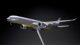 NG57045 | NG Models 1:400 | Airbus A350‑1000 Starlux Airlines B-58553 Airsorayama Silver Luxurious packaging) (with stand)