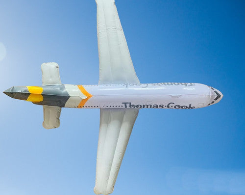 PP-TCOOK-INFLATABLE | PPC Models 1:200 | Airbus A321 Thomas Cook (Inflatable)
