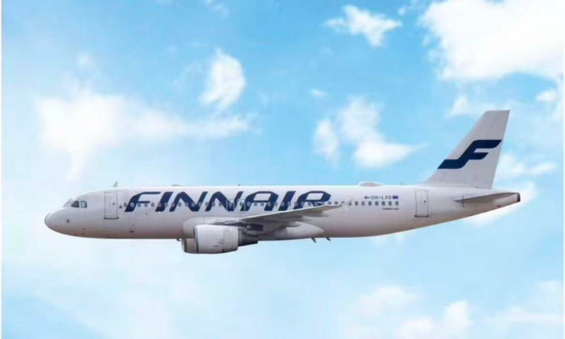 PH12081 | Phoenix 1:400 | Airbus A320-200 Finnair OH-LXM | is due February 2026