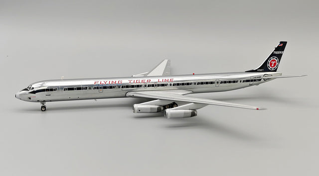 IF863FT1024PR | InFlight200 1:200 | McDonnell Douglas DC-8-63CF Flying Tigers N780FT