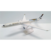 PPC Models 1:200 scale Airbus A350-1000 Etihad model airplane.
