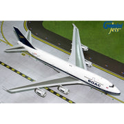 G2BAW834 | Gemini200 1:200 | Boeing 747-400 British Airways/BOAC