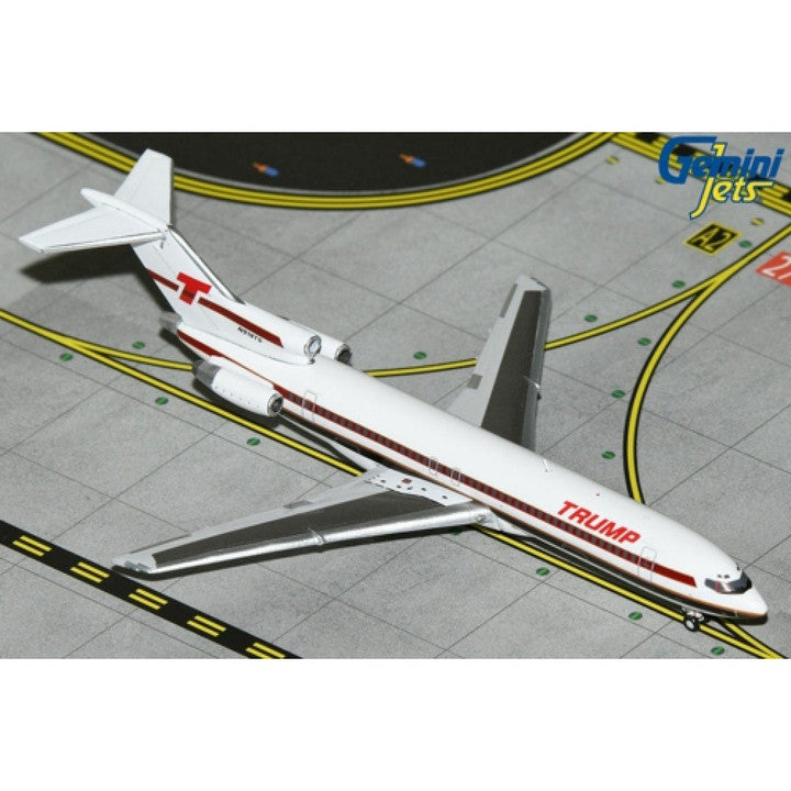 GJTPS2176 | Gemini Jets 1:400 1:400 | Boeing 727-200 Trump N918TS