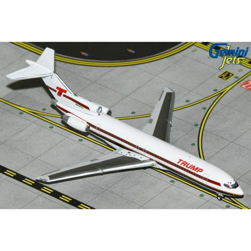 GJTPS2176 | Gemini Jets 1:400 1:400 | Boeing 727-200 Trump N918TS