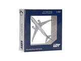 539098 | Herpa Wings 1:500 | Boeing 737 Max 8 SP-LVA LOT Polish Airlines