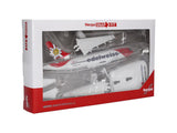 614597 | Herpa Snap-Fit 1:200 | Airbus A320 Edelweiss HB-JJL