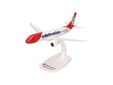 614597 | Herpa Snap-Fit 1:200 | Airbus A320 Edelweiss HB-JJL