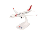 614733 | Herpa snap-fit 1:200 |Airbus A220-300 CAS OK-FYD